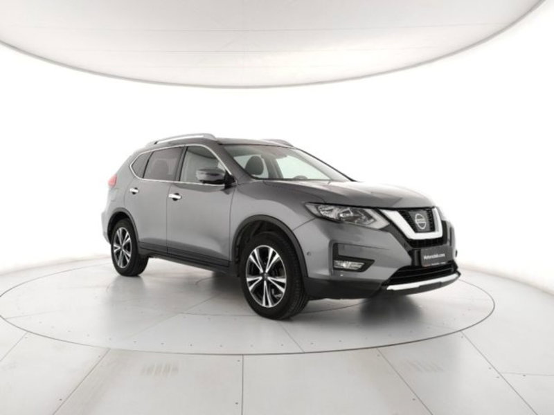 Nissan X-Trail usata a Modena (6)