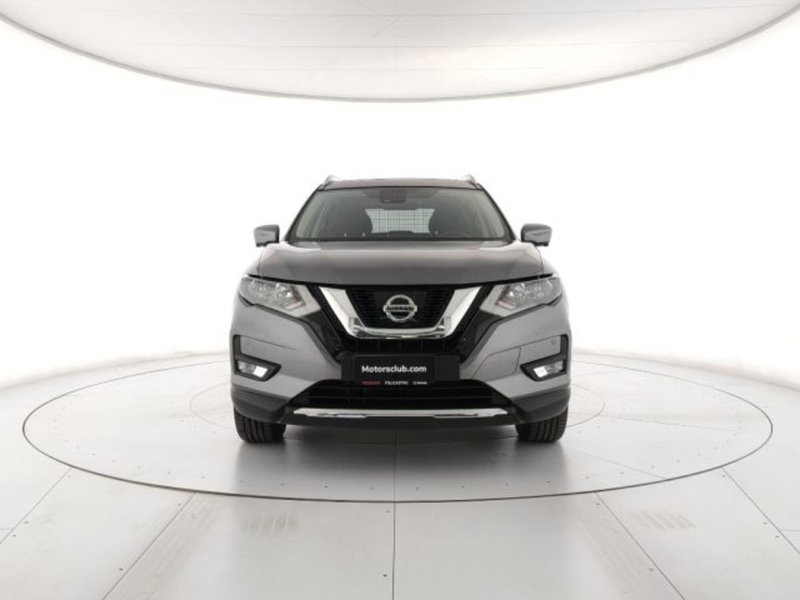 Nissan X-Trail usata a Modena (7)