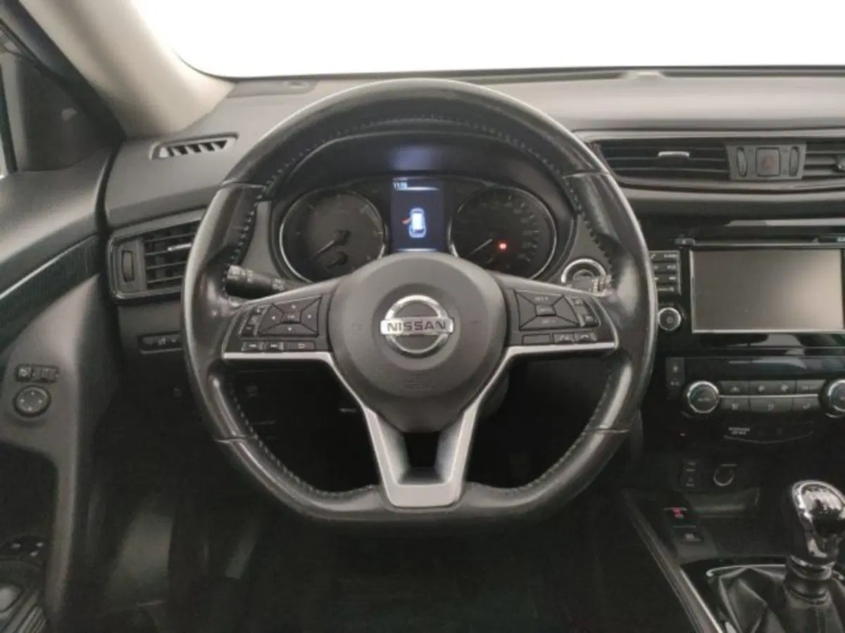 Nissan X-Trail usata a Modena (8)