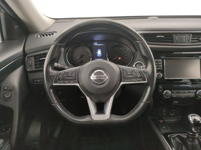 Nissan X-Trail usata a Modena (8)
