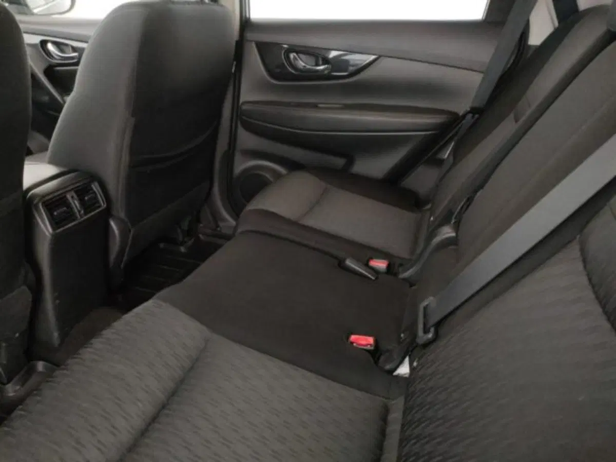 Nissan X-Trail usata a Modena (9)