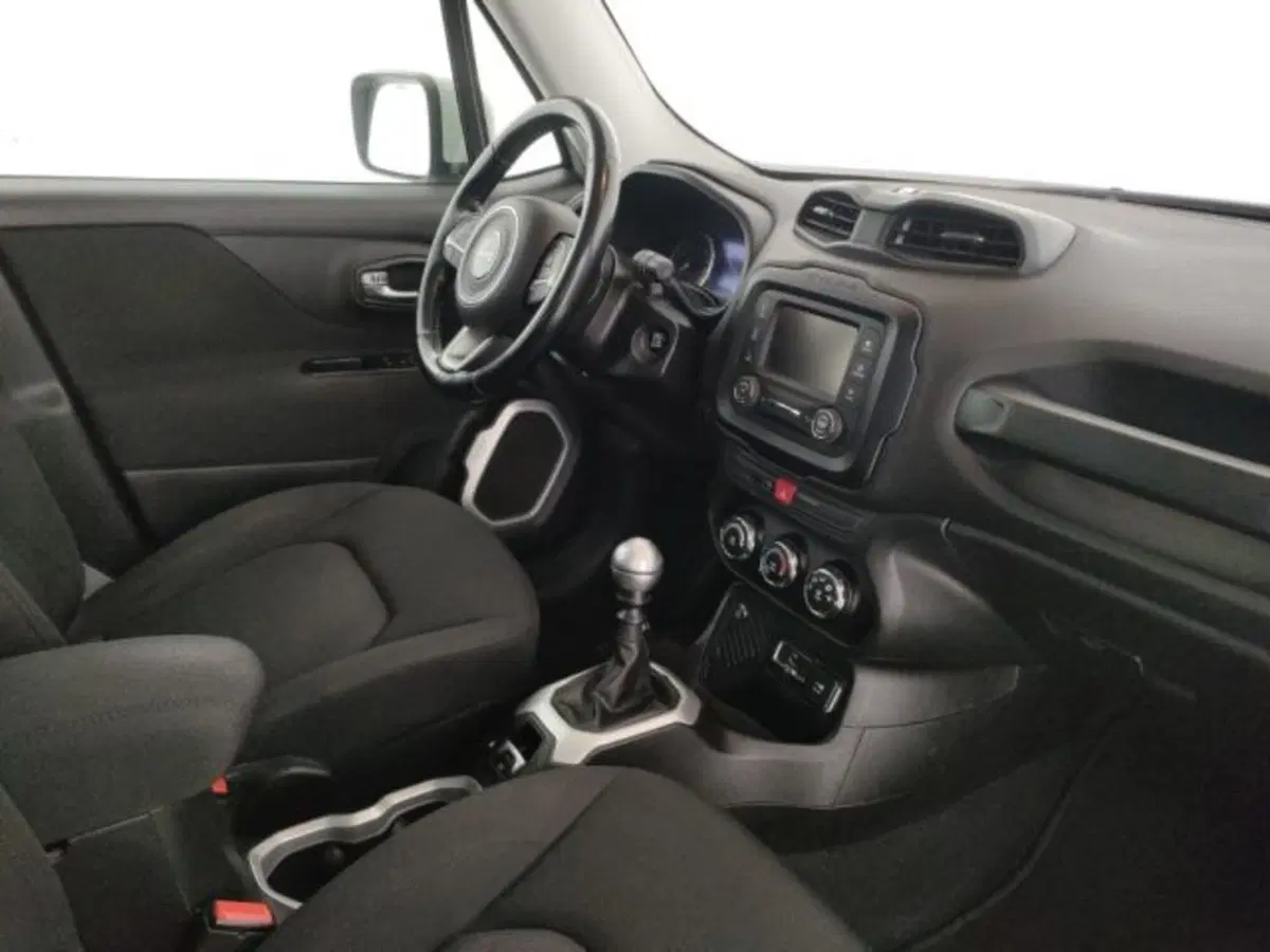 Jeep Renegade usata a Modena (11)
