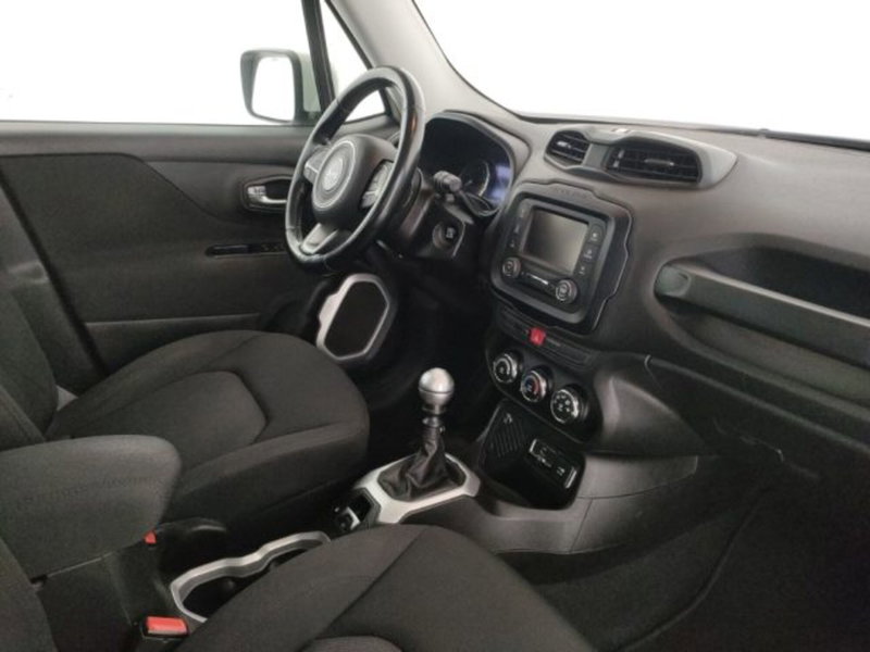 Jeep Renegade usata a Modena (11)