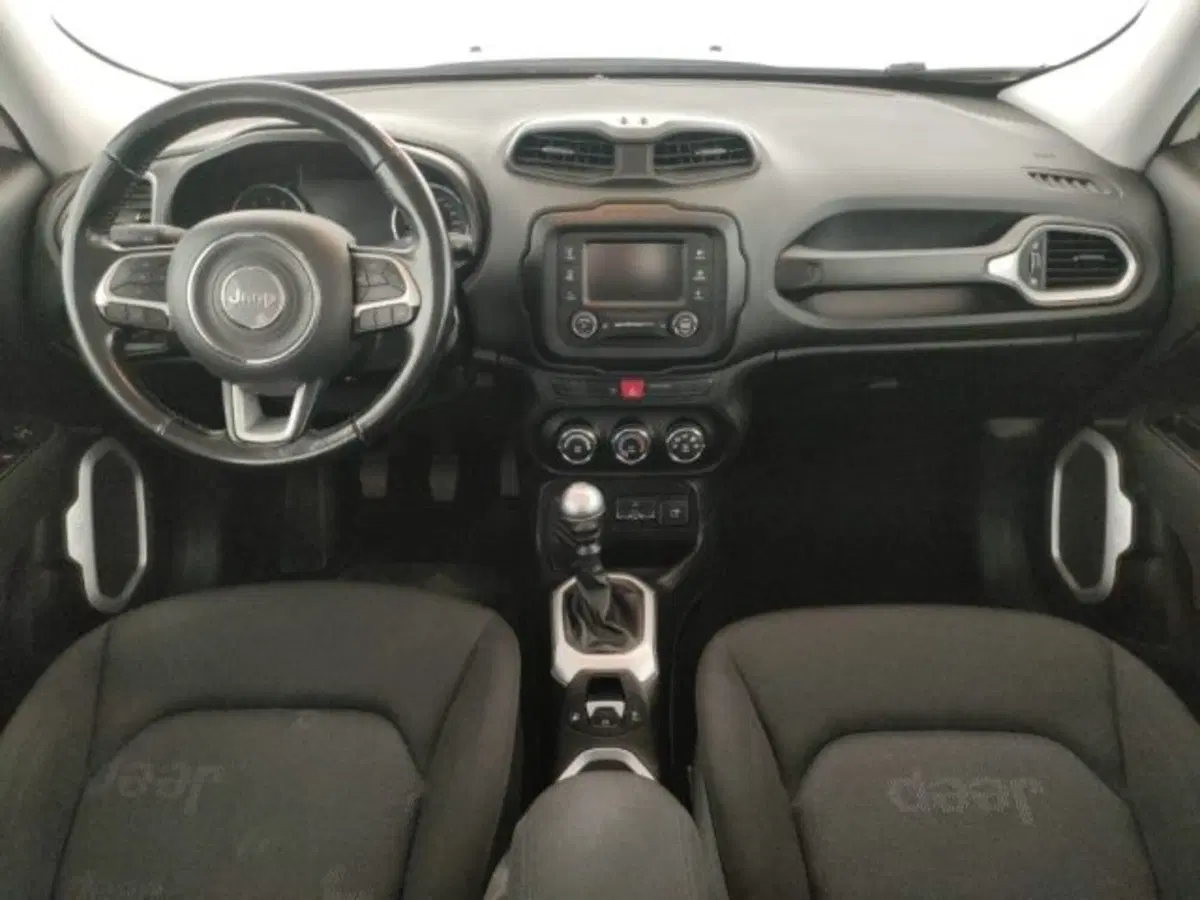 Jeep Renegade usata a Modena (12)
