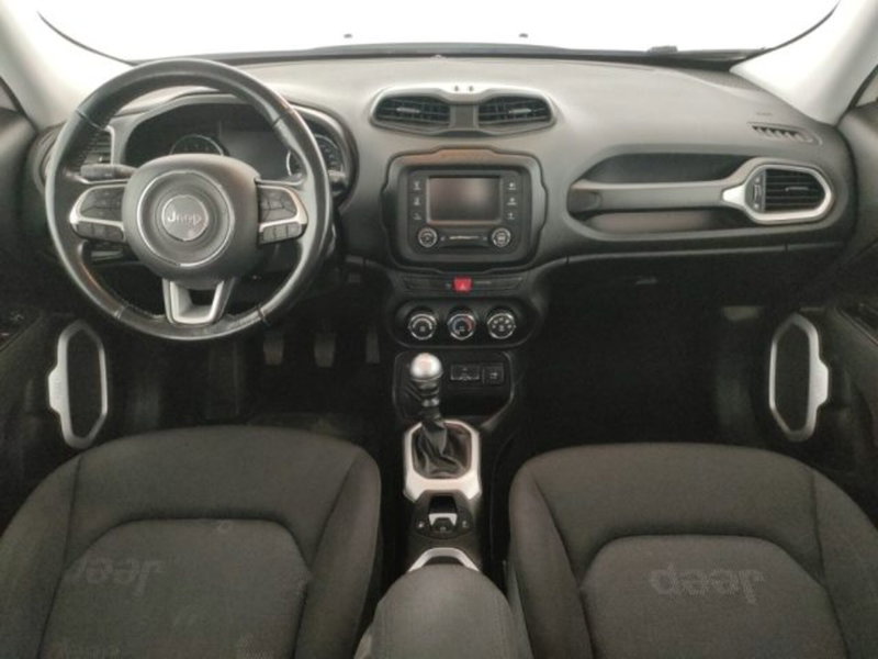 Jeep Renegade usata a Modena (12)