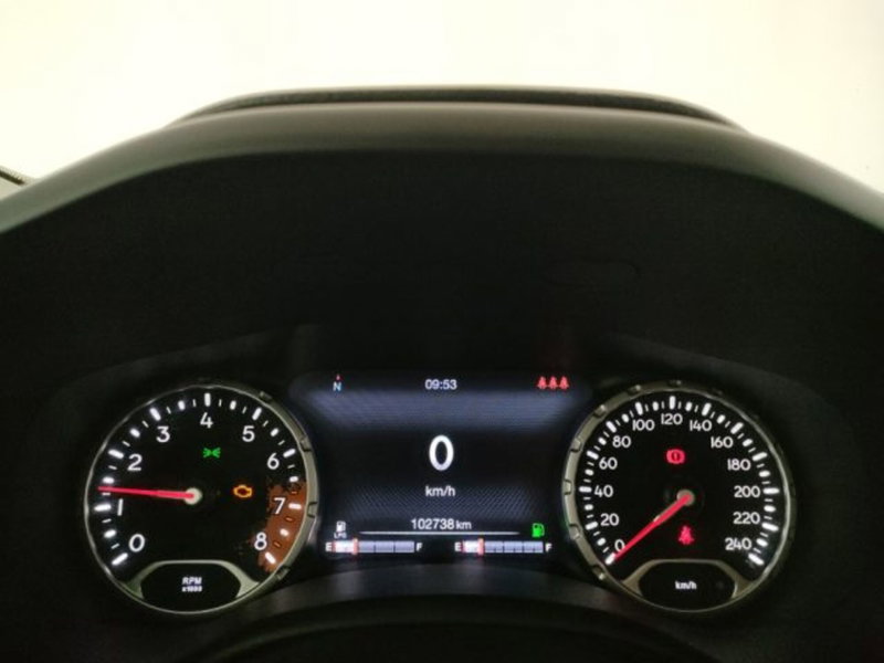 Jeep Renegade usata a Modena (13)