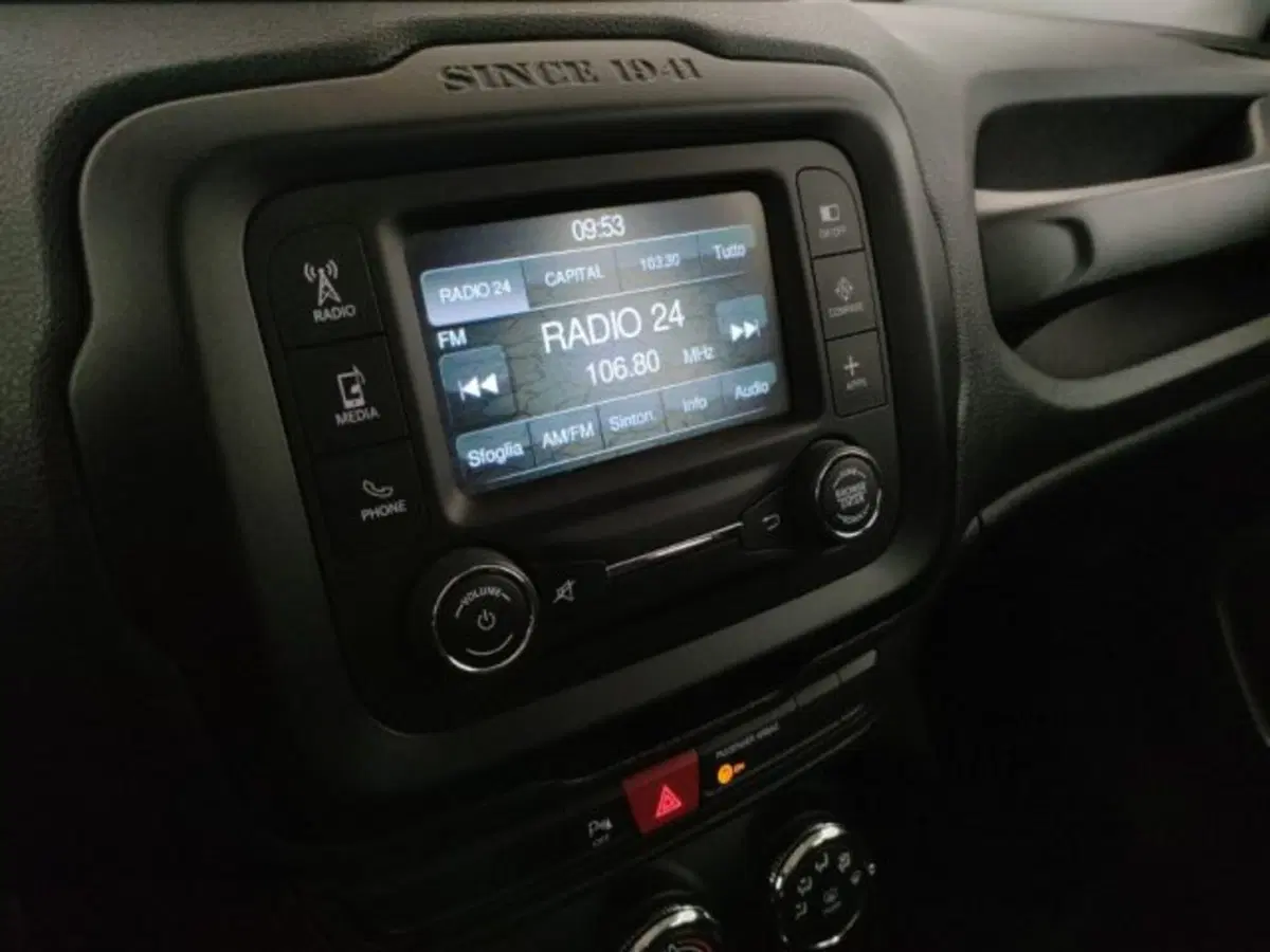 Jeep Renegade usata a Modena (14)