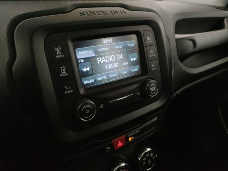 Jeep Renegade usata a Modena (14)