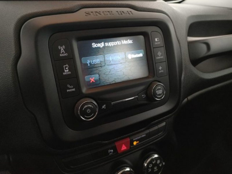 Jeep Renegade usata a Modena (15)