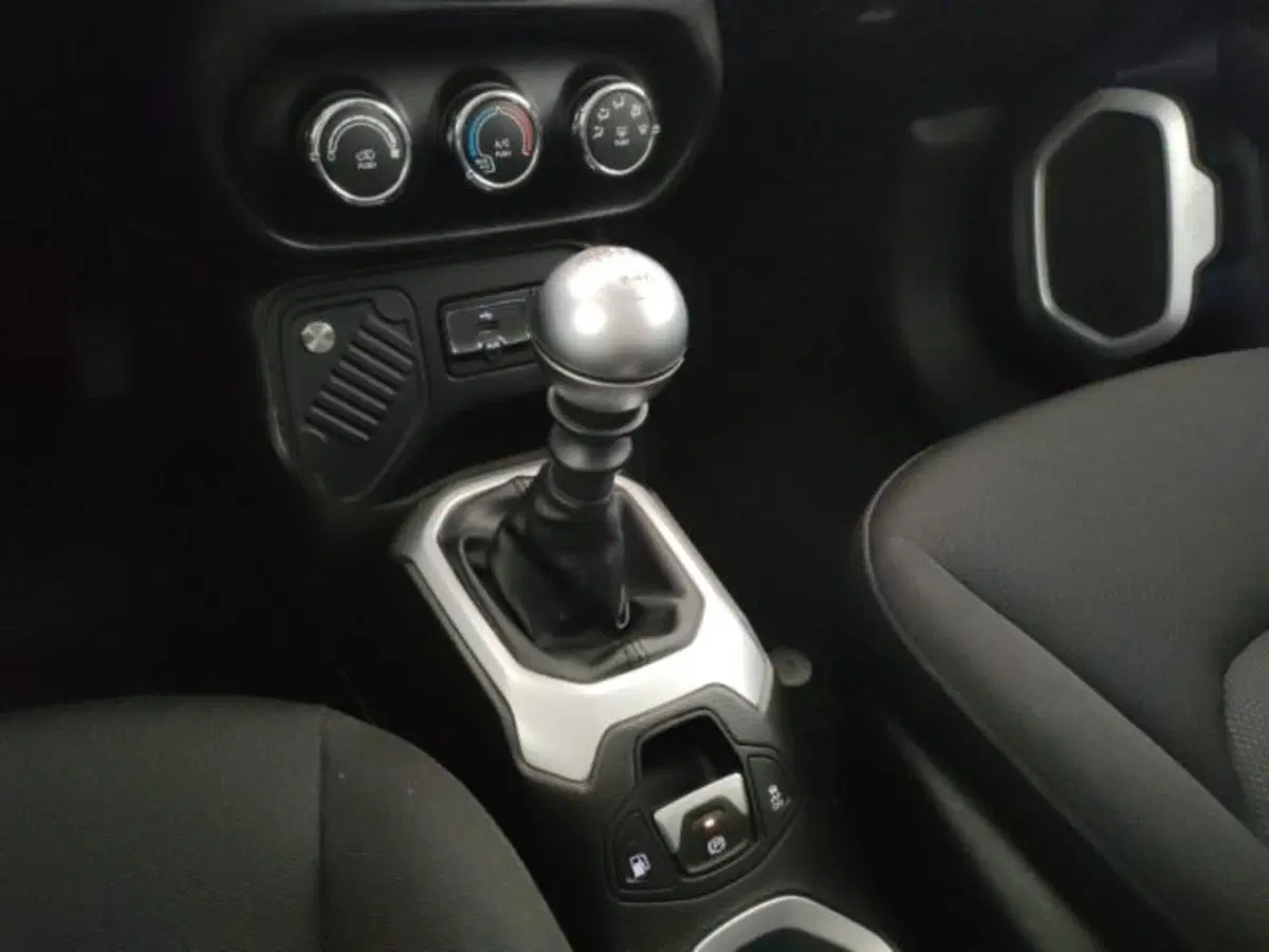 Jeep Renegade usata a Modena (16)