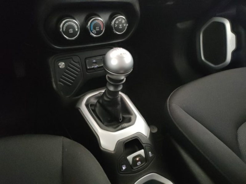 Jeep Renegade usata a Modena (16)