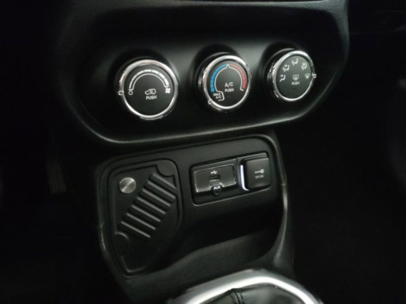 Jeep Renegade usata a Modena (17)