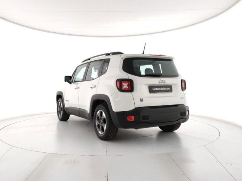 Jeep Renegade usata a Modena (3)