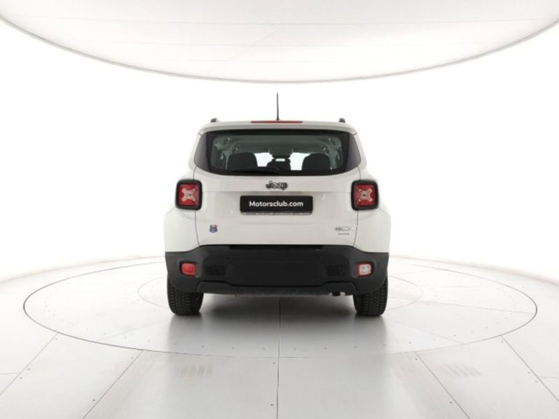 Jeep Renegade usata a Modena (4)