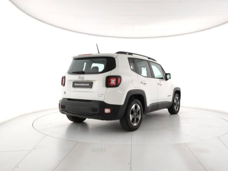 Jeep Renegade usata a Modena (5)