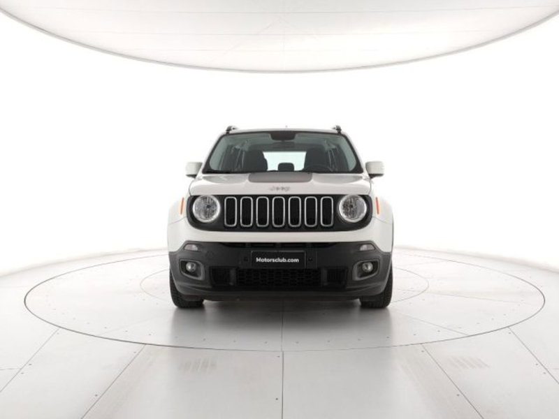 Jeep Renegade usata a Modena (7)