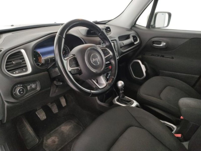 Jeep Renegade usata a Modena (8)