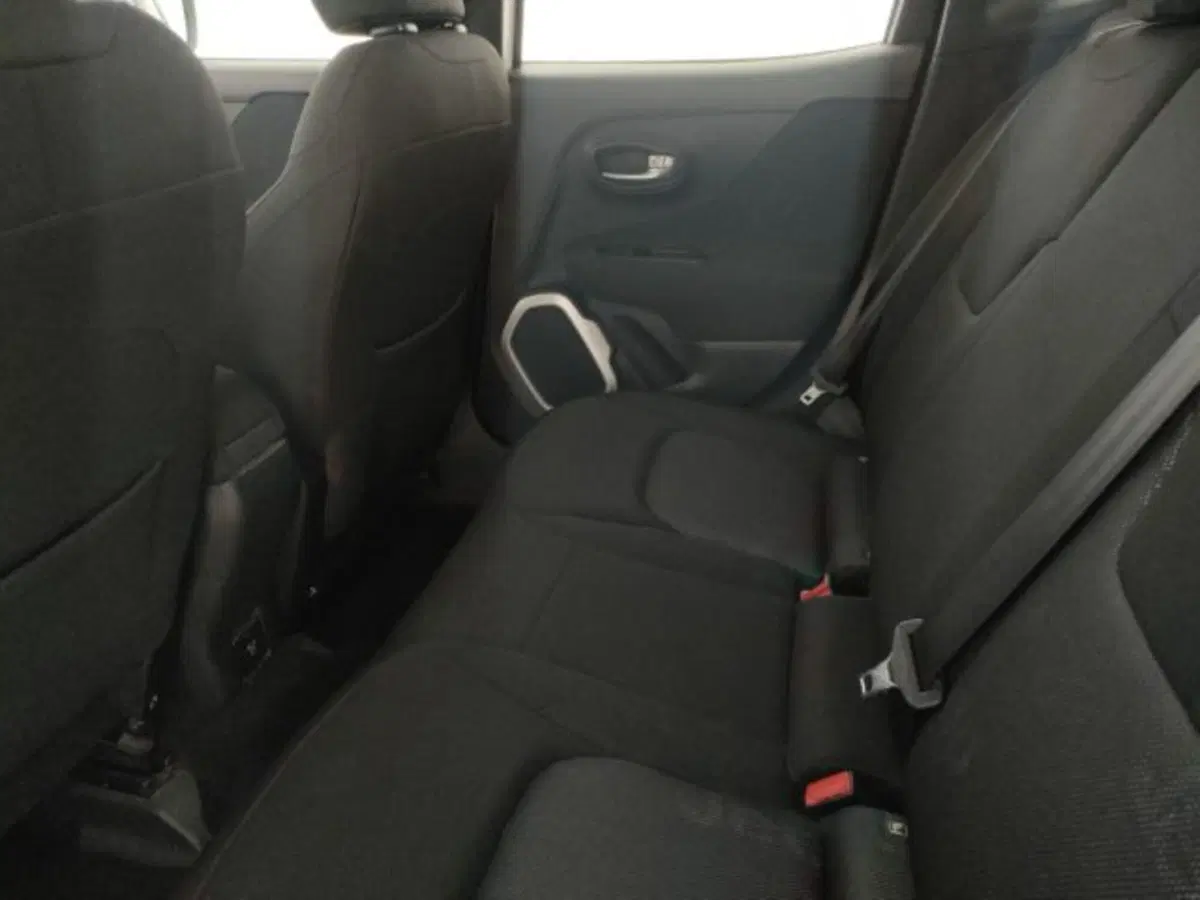 Jeep Renegade usata a Modena (9)