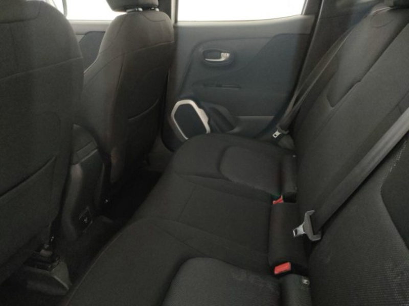 Jeep Renegade usata a Modena (9)