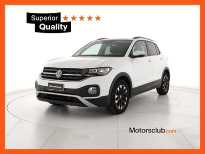 Volkswagen T-Cross 1.0 TSI 110 CV DSG Style del 2021 usata a Modena