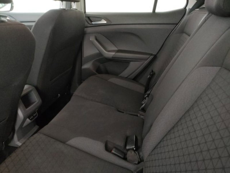 Volkswagen T-Cross usata a Modena (10)