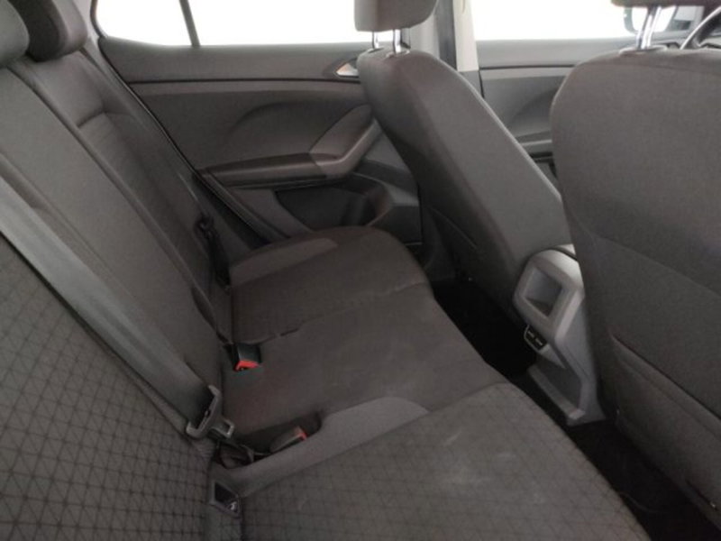 Volkswagen T-Cross usata a Modena (11)