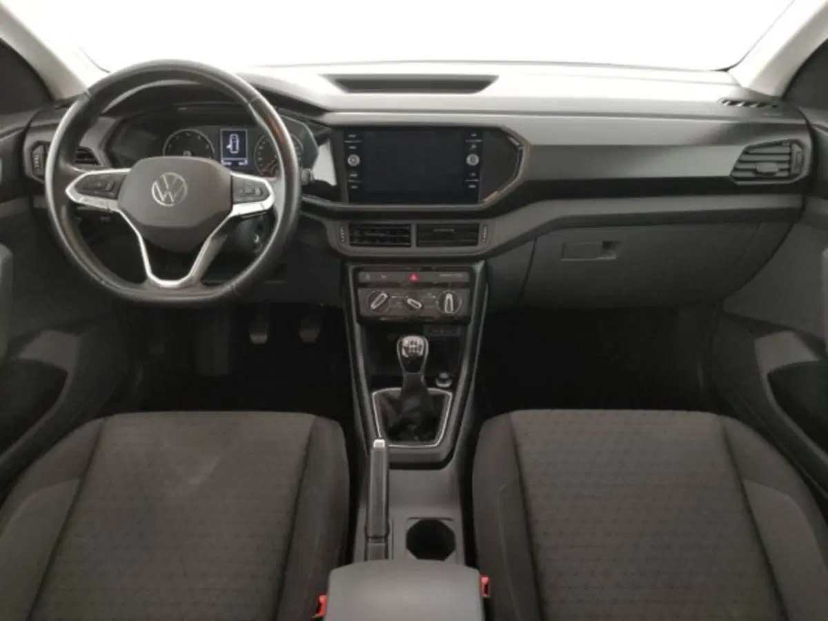 Volkswagen T-Cross usata a Modena (12)