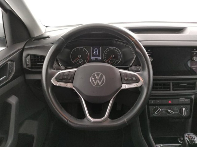 Volkswagen T-Cross usata a Modena (13)