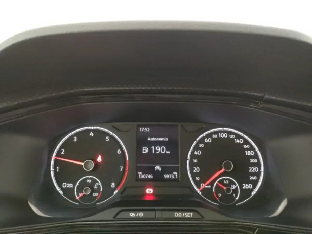 Volkswagen T-Cross usata a Modena (14)
