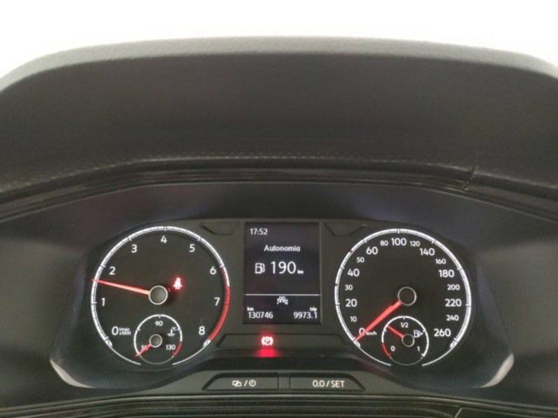 Volkswagen T-Cross usata a Modena (14)