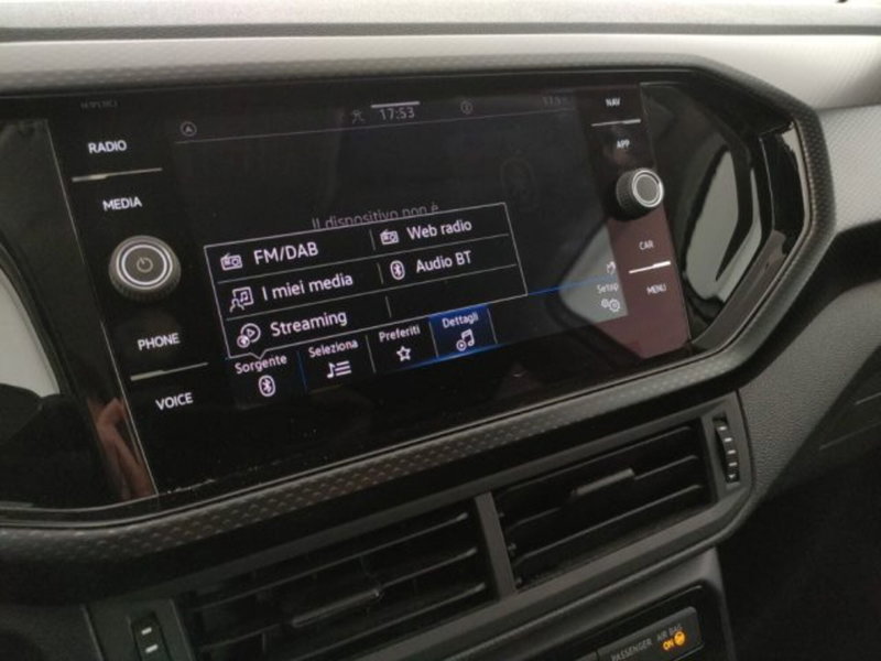 Volkswagen T-Cross usata a Modena (16)