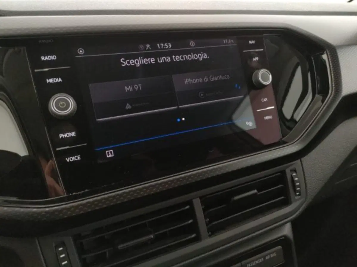 Volkswagen T-Cross usata a Modena (17)