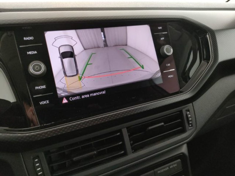 Volkswagen T-Cross usata a Modena (19)