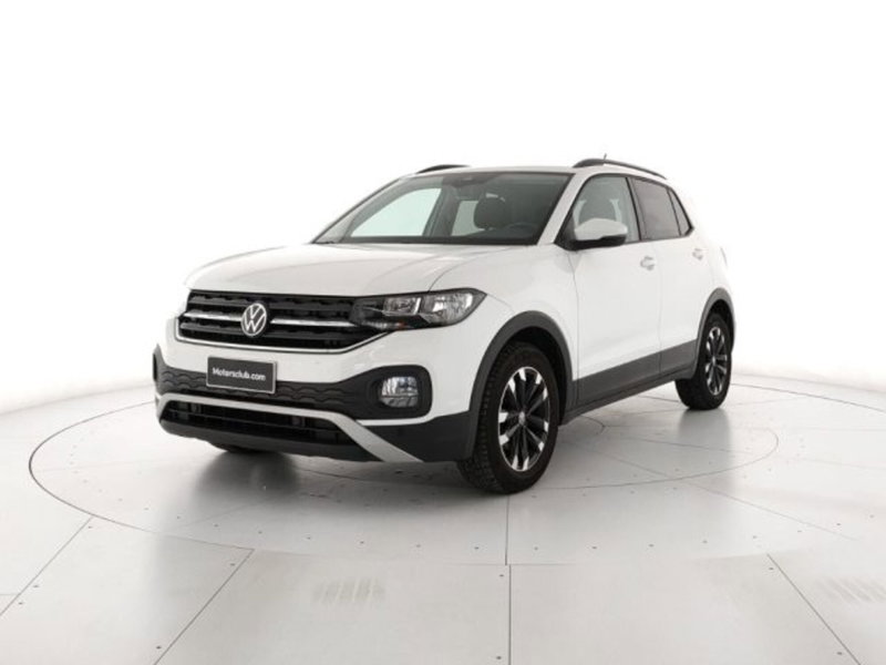 Volkswagen T-Cross usata a Modena (2)