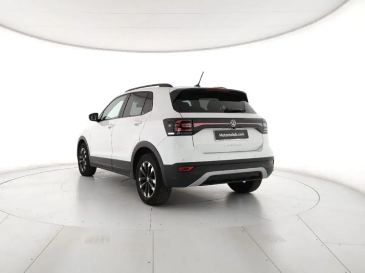 Volkswagen T-Cross usata a Modena (3)