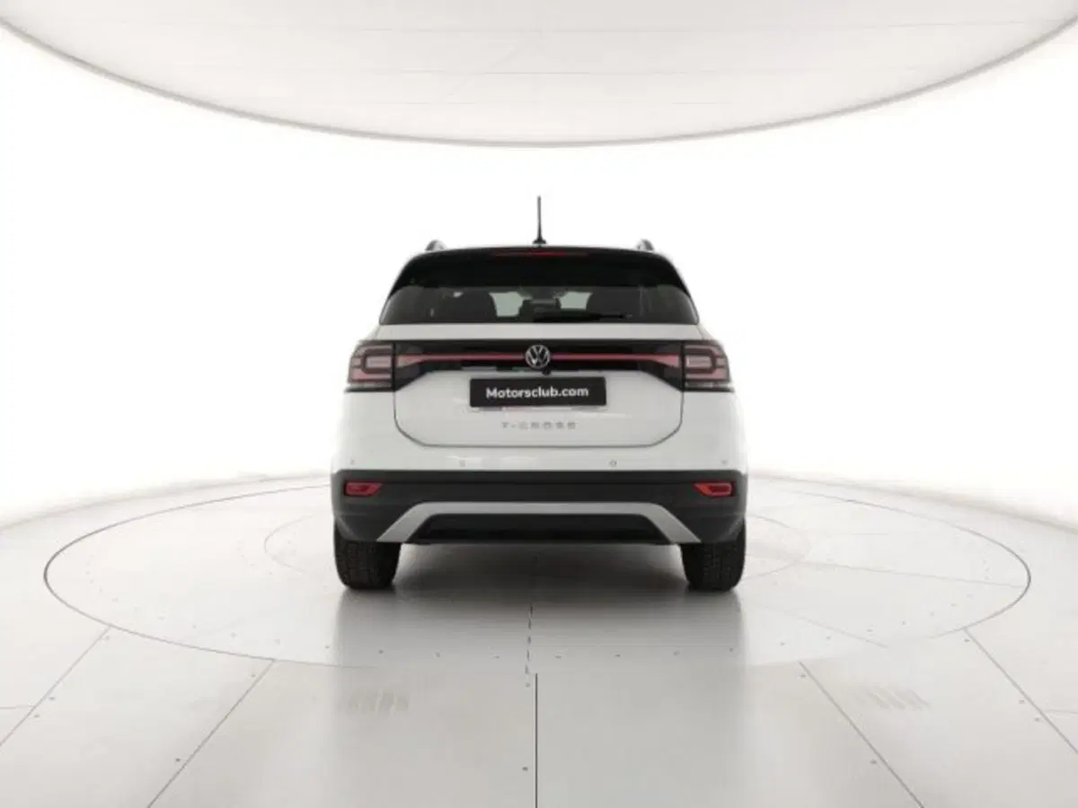 Volkswagen T-Cross usata a Modena (4)