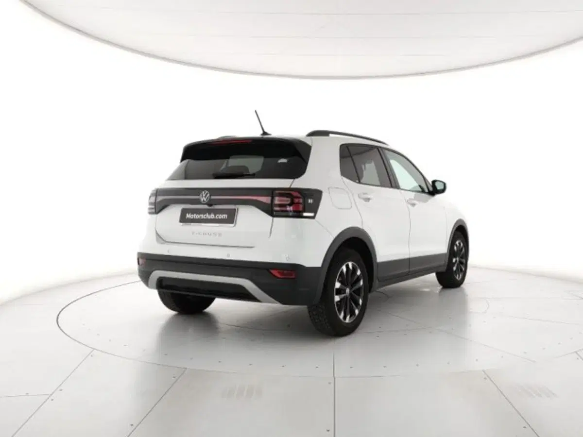 Volkswagen T-Cross usata a Modena (5)