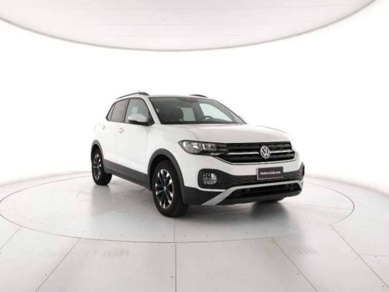 Volkswagen T-Cross usata a Modena (6)