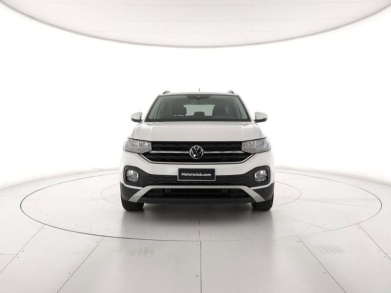 Volkswagen T-Cross usata a Modena (7)