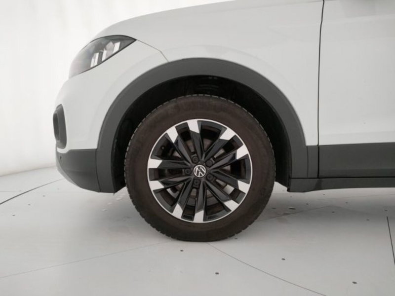 Volkswagen T-Cross usata a Modena (8)