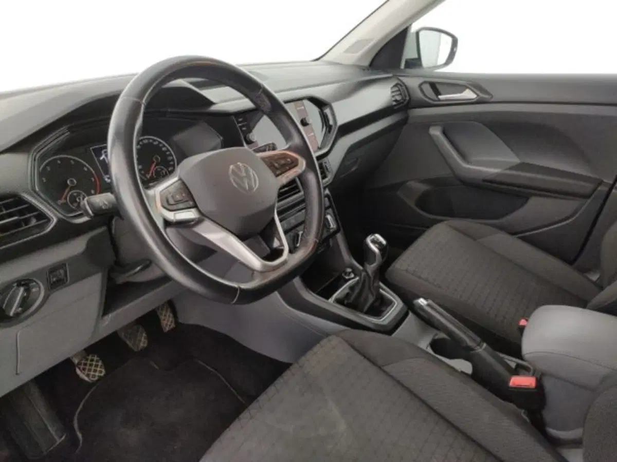 Volkswagen T-Cross usata a Modena (9)