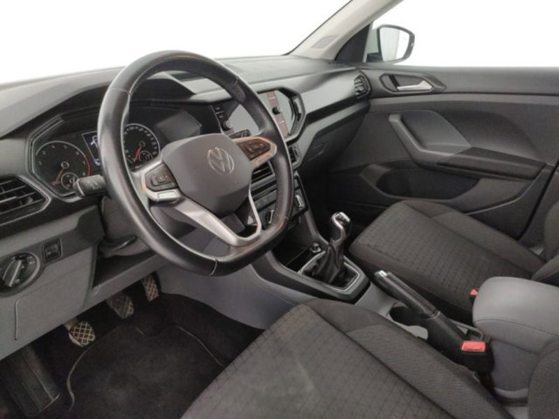 Volkswagen T-Cross usata a Modena (9)