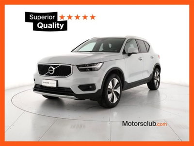 Volvo XC40 T2 Geartronic Momentum Pro del 2021 usata a Modena