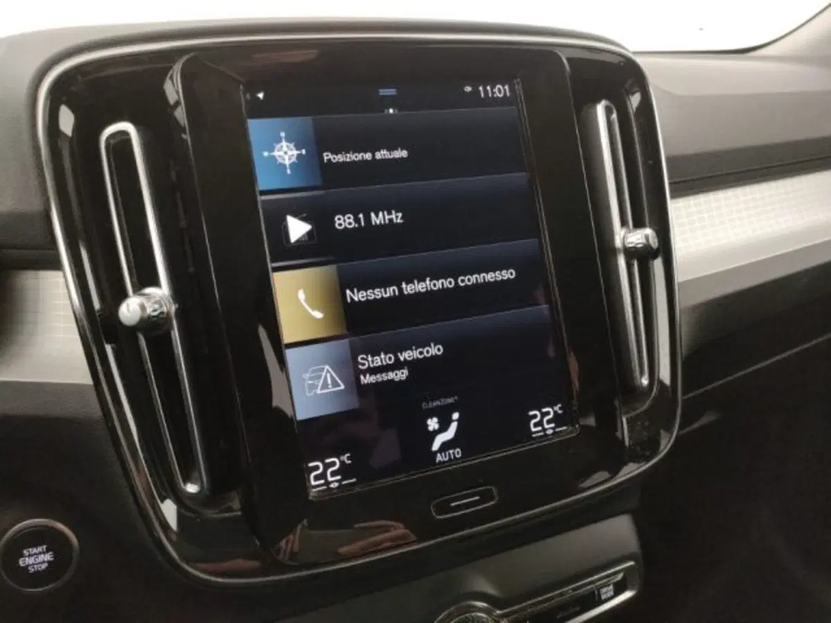 Volvo XC40 usata a Modena (16)