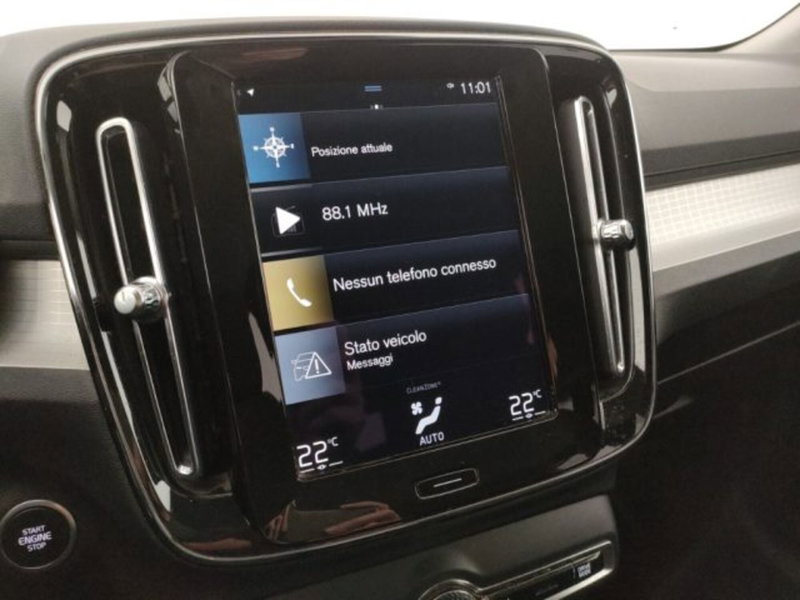 Volvo XC40 usata a Modena (16)