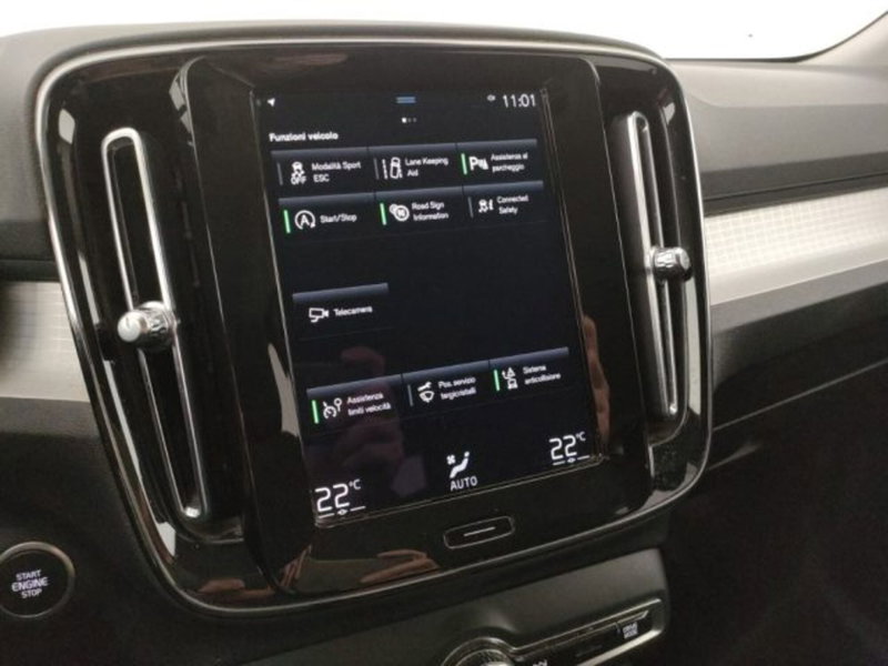Volvo XC40 usata a Modena (17)