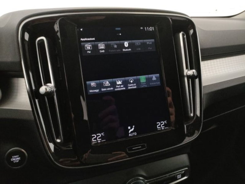 Volvo XC40 usata a Modena (18)