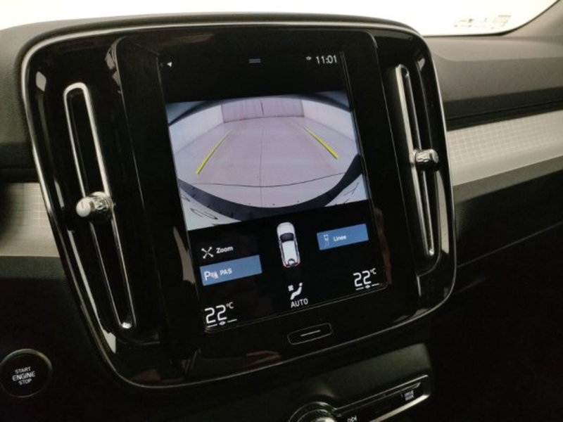 Volvo XC40 usata a Modena (19)
