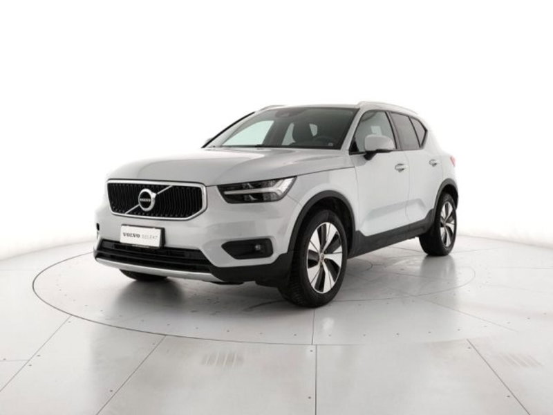 Volvo XC40 usata a Modena (7)