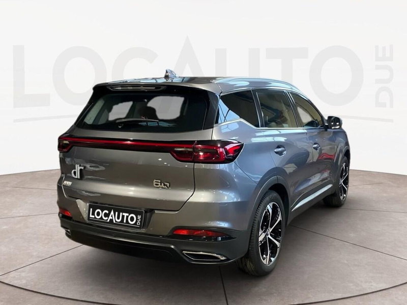 Dr dr6 usata a Torino (4)